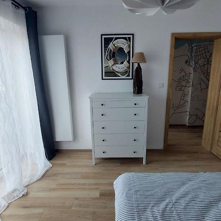 Del Mar 2 Appartamento Ustka Esterno foto
