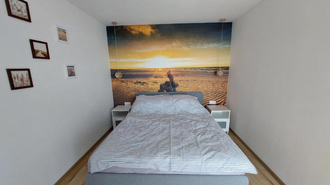 Del Mar 2 Appartamento Ustka Esterno foto